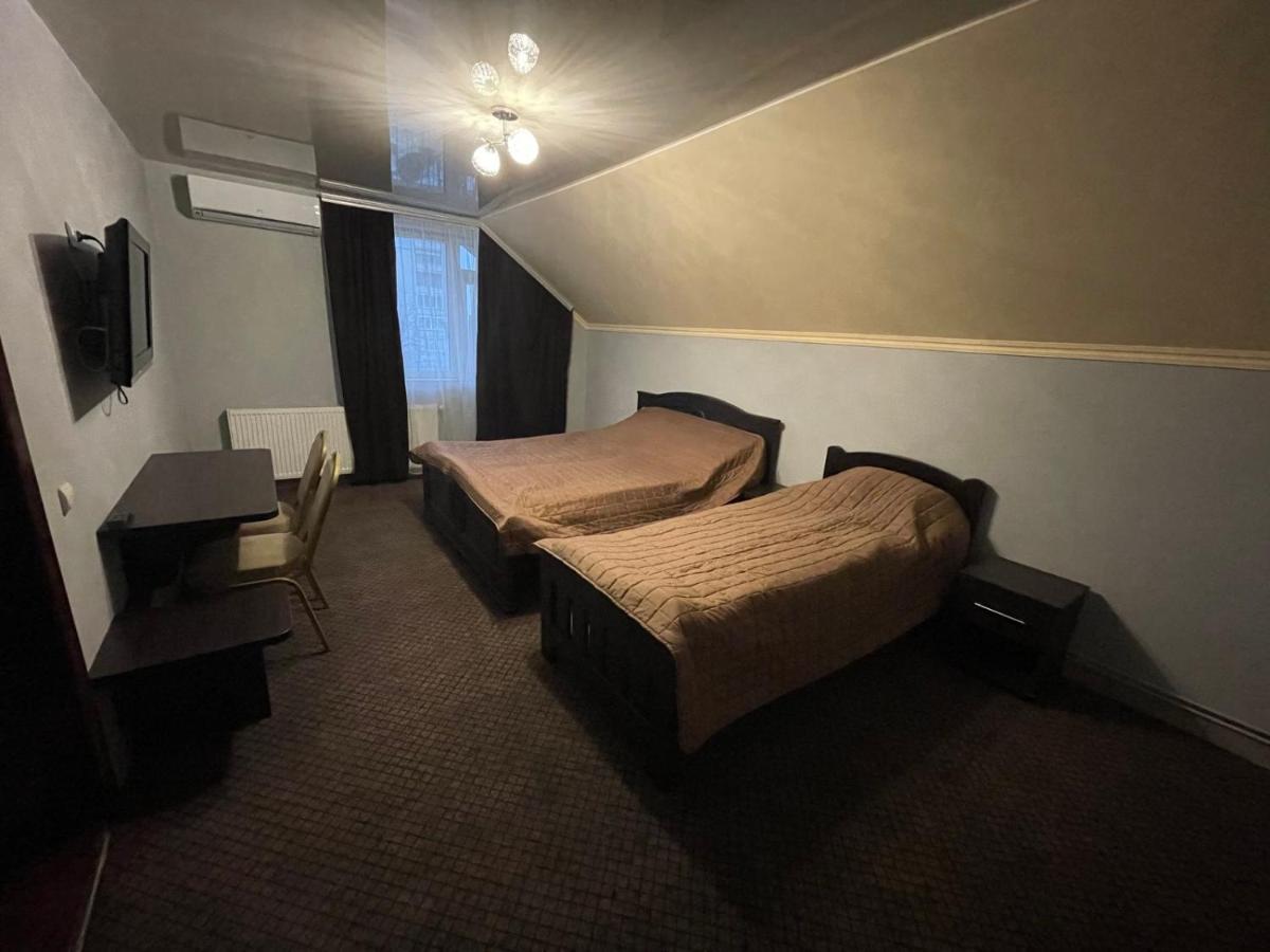 Like Hotel Kołomyja Zewnętrze zdjęcie